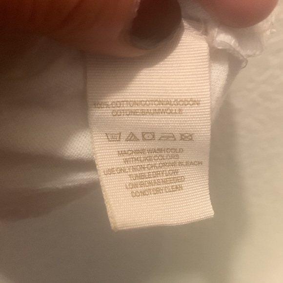 Free People White Ribbed Fitted Sleeveless Tank Top - Picture 5 of 8